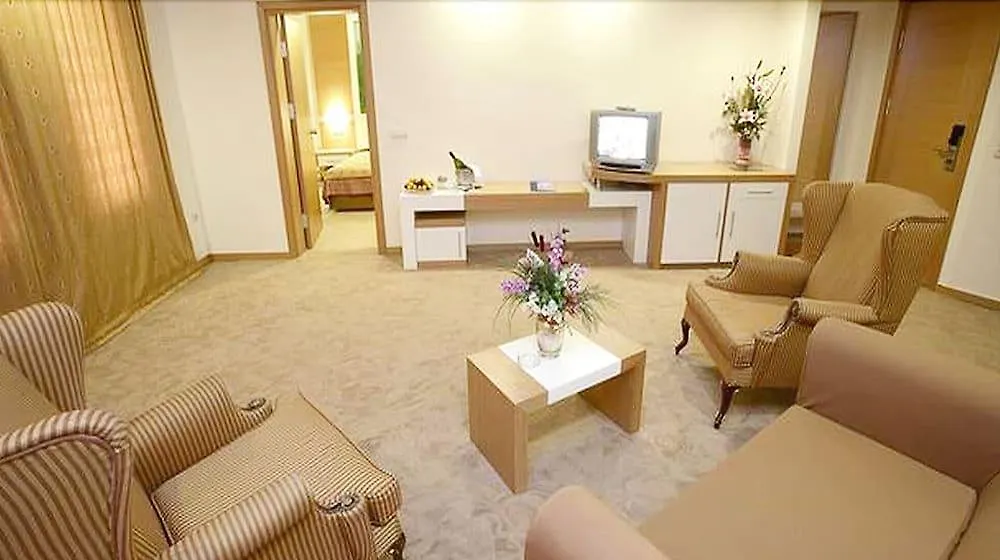 Alkoclar Adakule Hotel Кушадасы Курортный комплекс