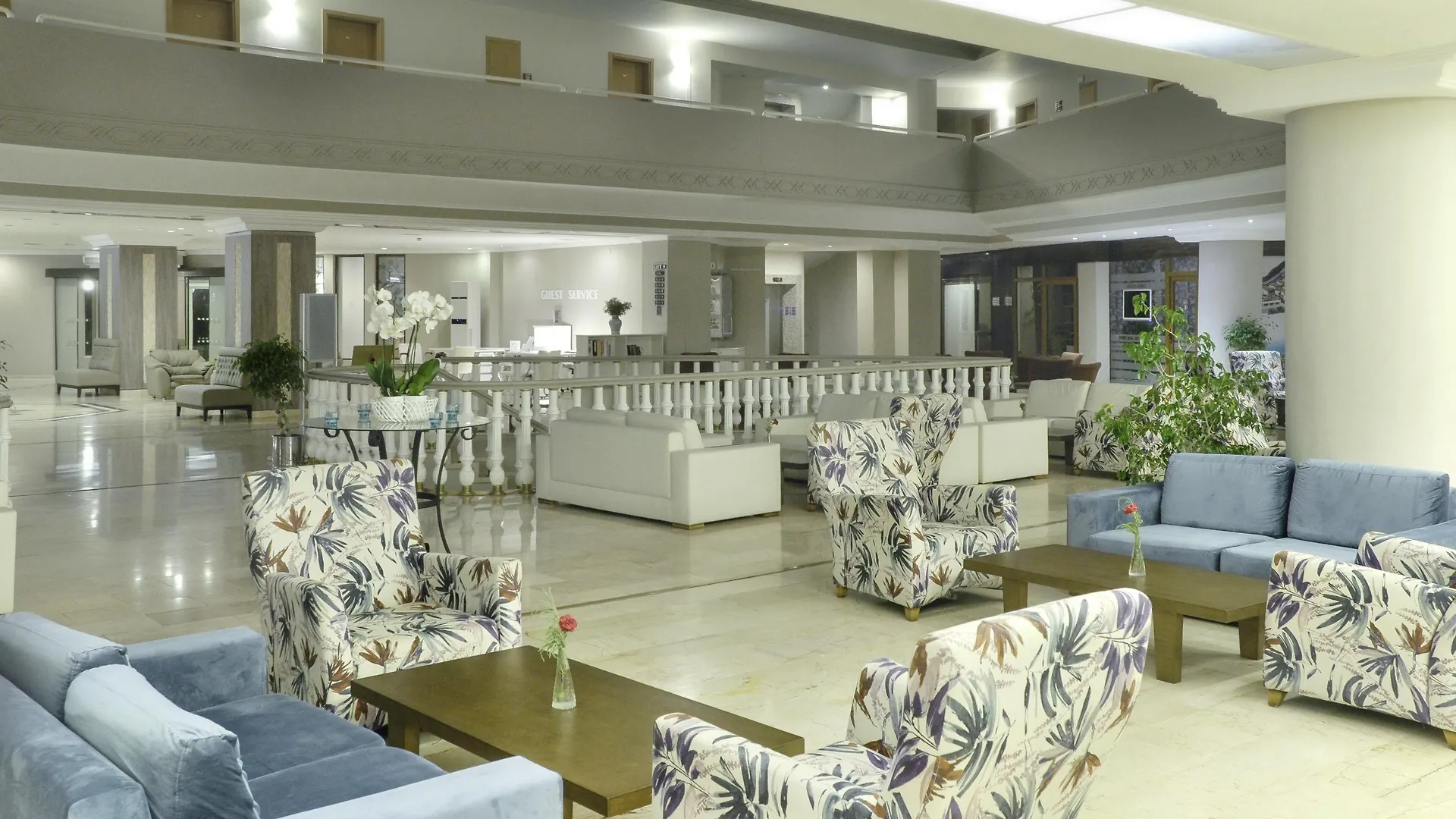 Alkoclar Adakule Hotel Кушадасы Турция