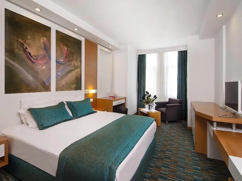 Alkoclar Adakule Hotel Кушадасы 5*,