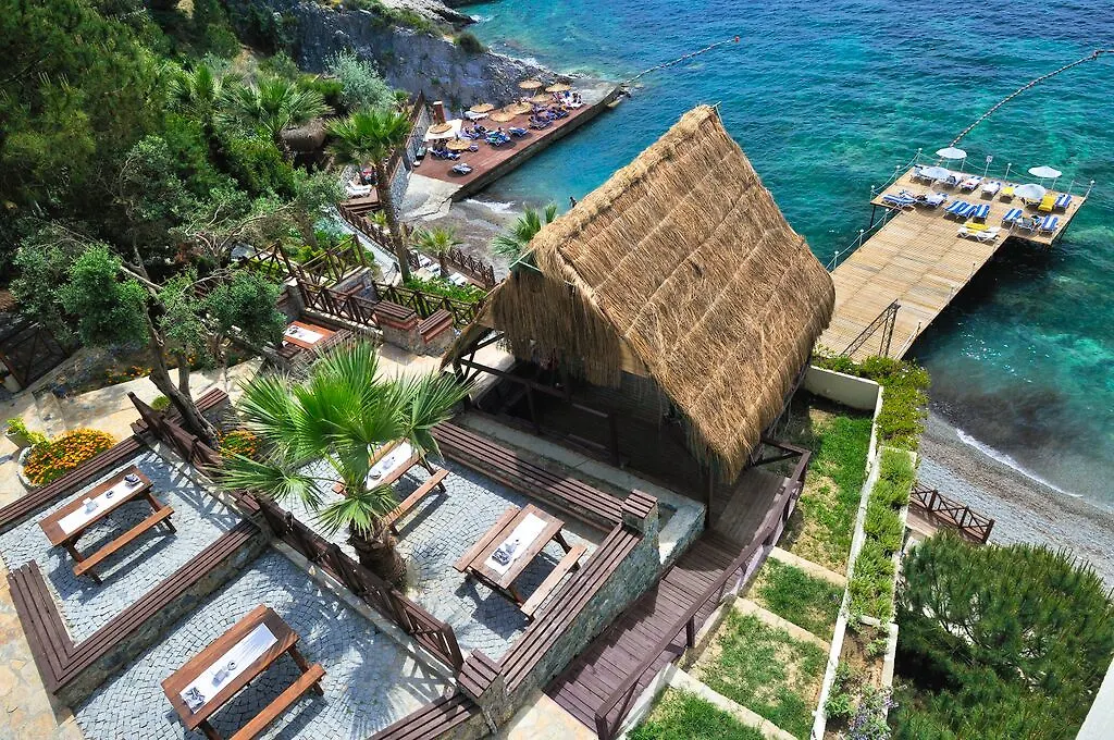 Alkoclar Adakule Hotel Kusadasi 5*,