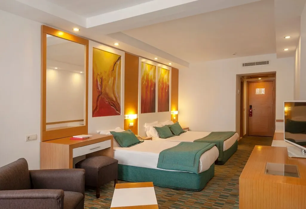 Alkoclar Adakule Hotel Kusadası 5*,  Tyrkiet