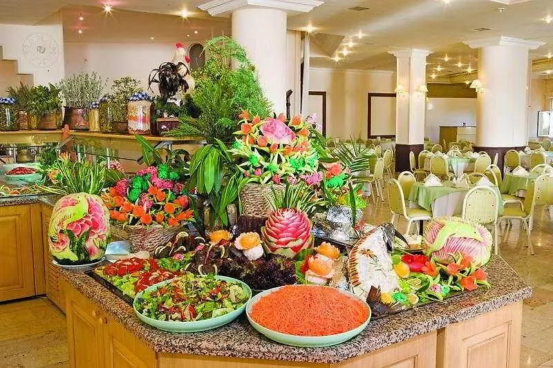 ***** Resort Alkoclar Adakule Hotel Kusadasi Turkey