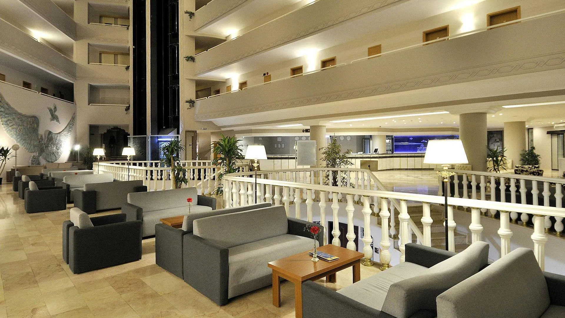 Alkoclar Adakule Hotel Кушадасы