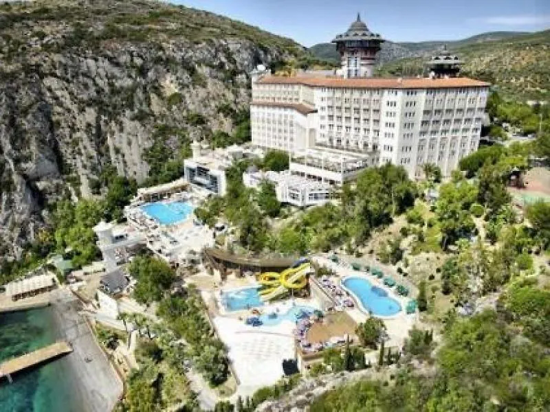 Alkoclar Adakule Hotel Кушадасы 5*,