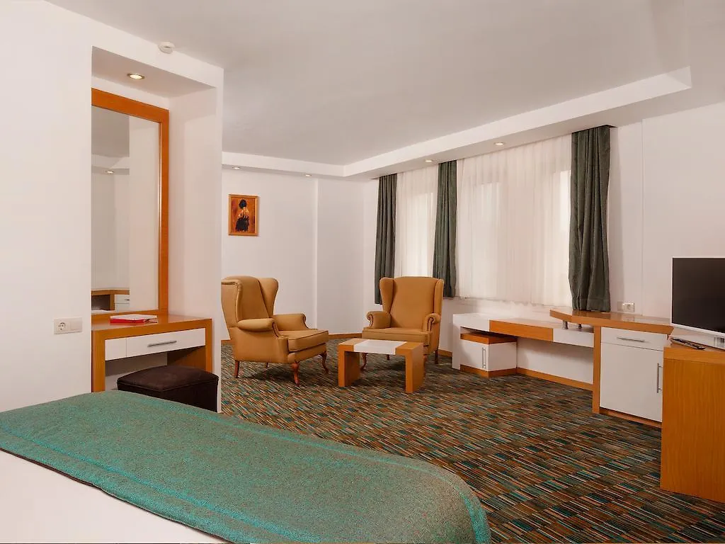 Alkoclar Adakule Hotel Кушадасы Турция
