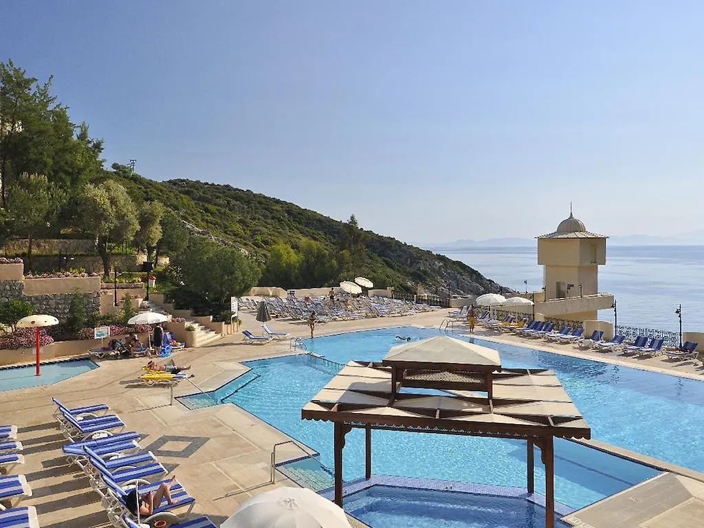 ***** Курортный комплекс Alkoclar Adakule Hotel Кушадасы Турция