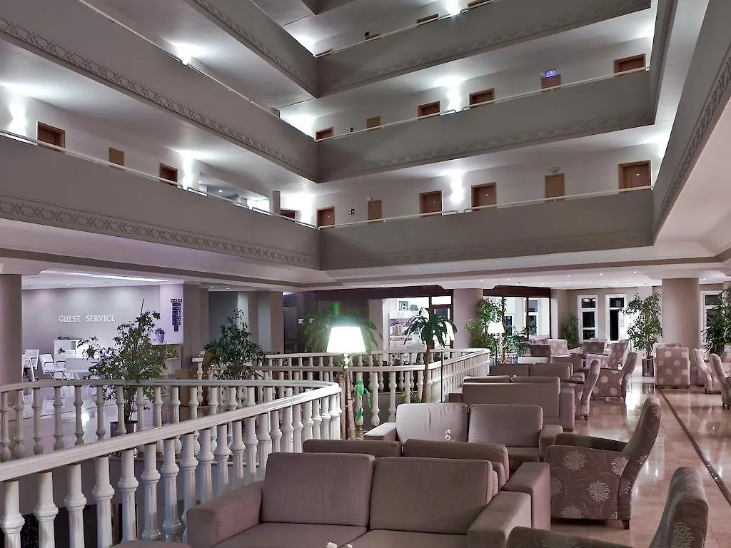 Alkoclar Adakule Hotel Кушадасы