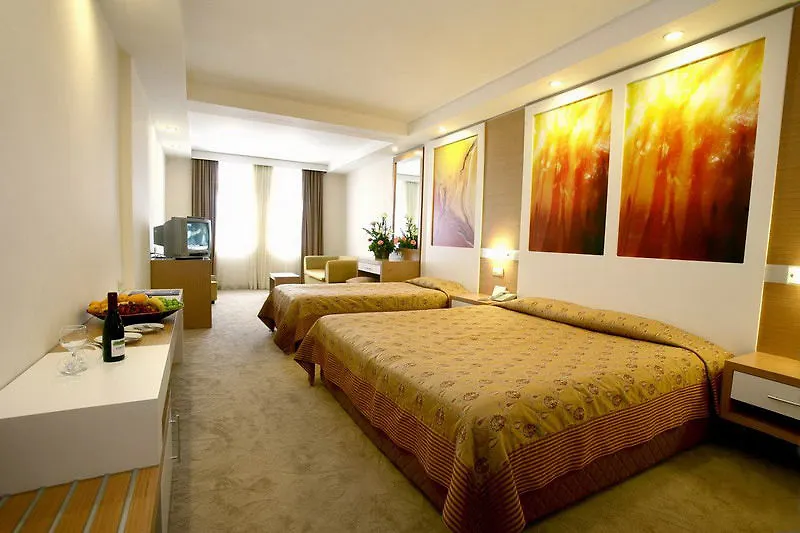Alkoclar Adakule Hotel Кушадасы Курортный комплекс