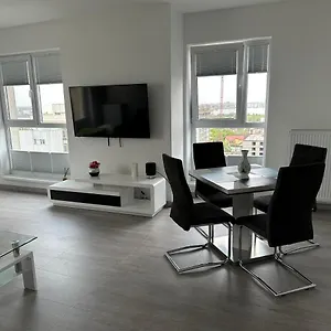 Fabulous Penthouse Lakeview W20 , Бухарест Румыния