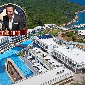 Курортный комплекс Thor By Alkoclar Exclusive Bodrum (adults Only)