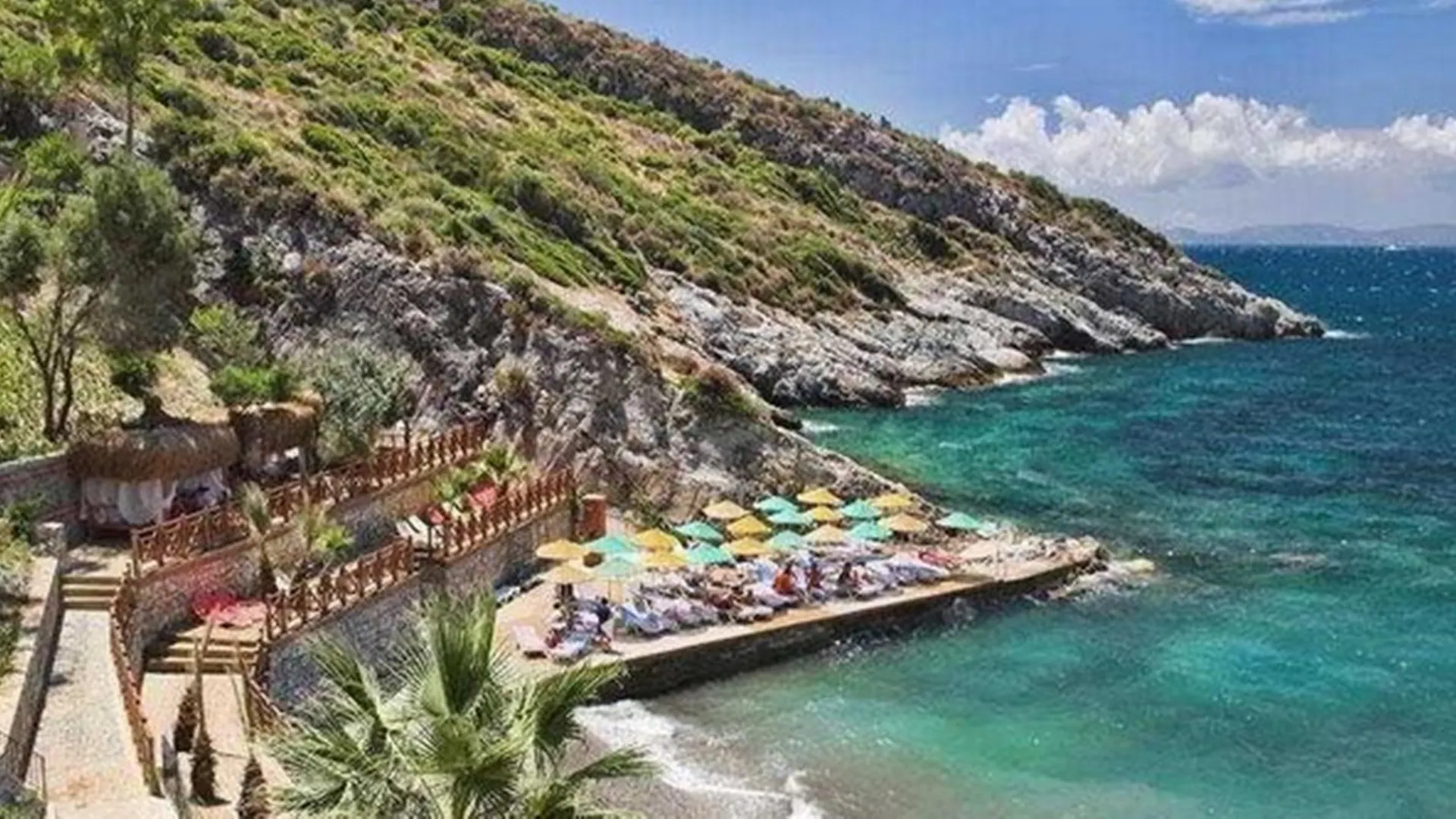 Alkoclar Adakule Hotel Kusadasi Resort