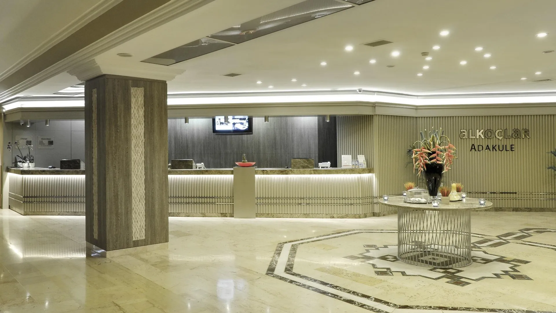 Alkoçlar Adakule Hotel Kuşadası