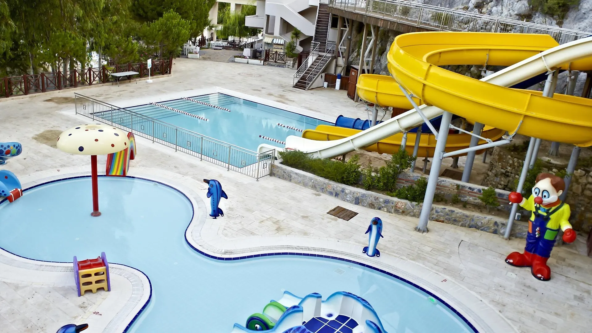 Alkoclar Adakule Hotel Kusadasi