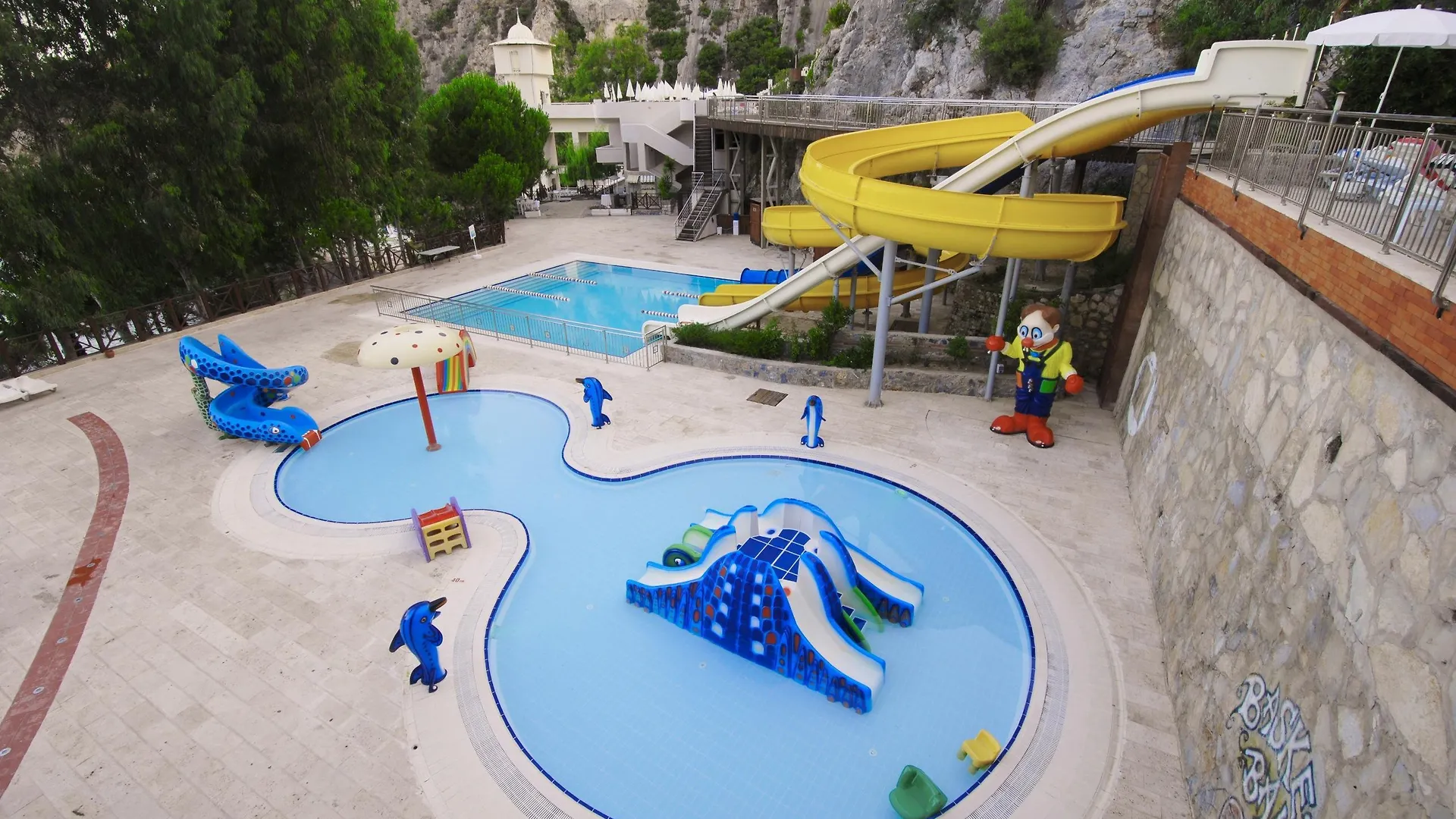 Alkoclar Adakule Hotel Kusadasi Turkey