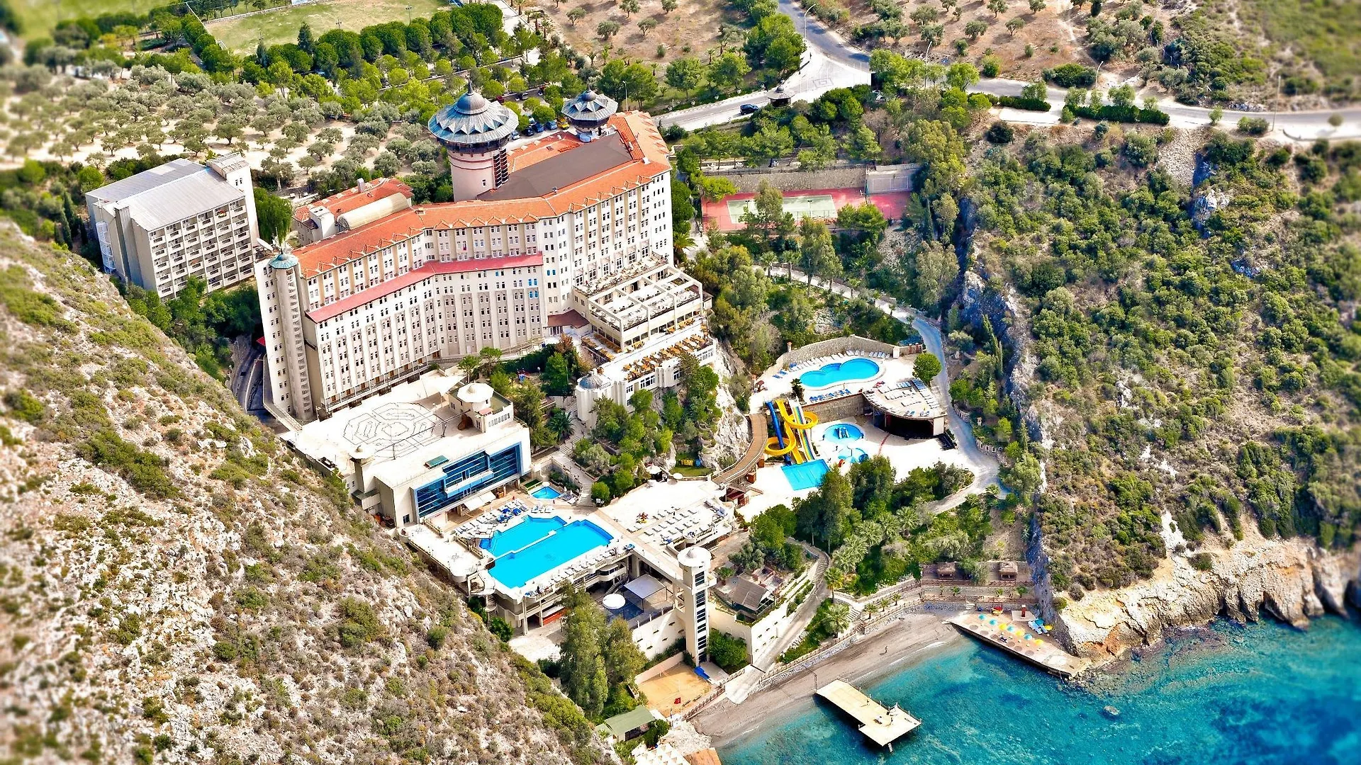 Alkoclar Adakule Hotel Kusadasi