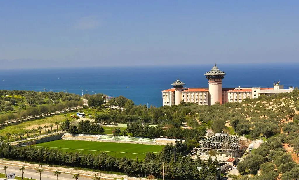 Resort Alkoclar Adakule Hotel Kusadasi