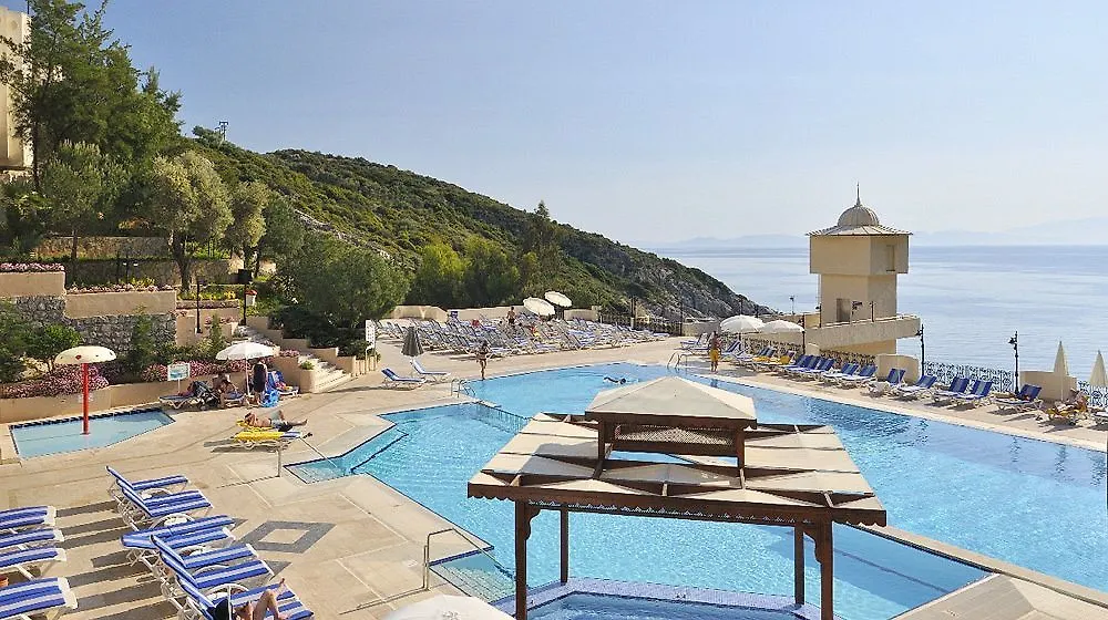 ***** Resort Alkoclar Adakule Hotel Kusadasi Turkey