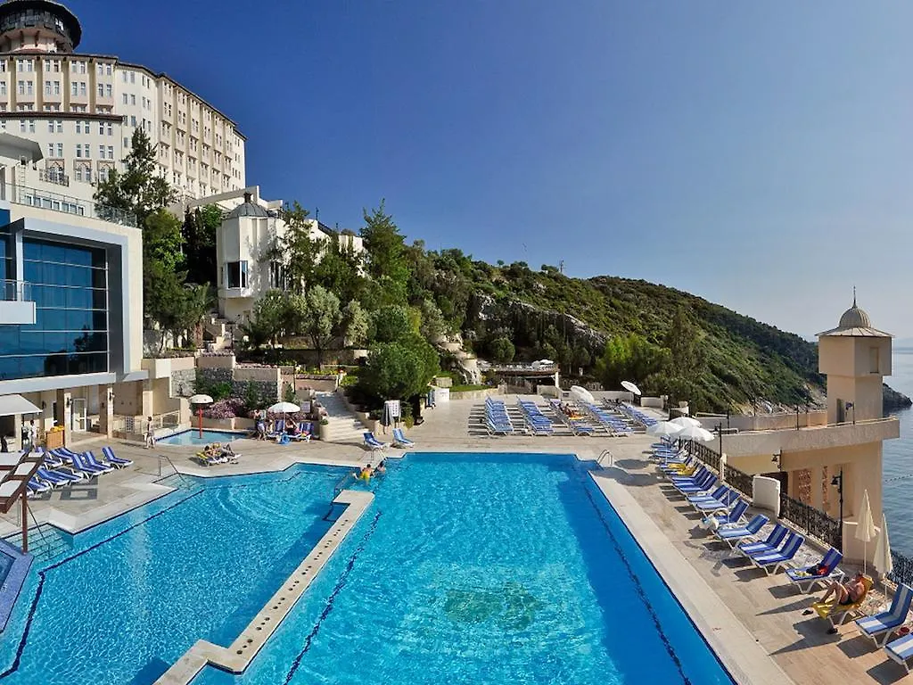 Alkoclar Adakule Hotel Kusadasi