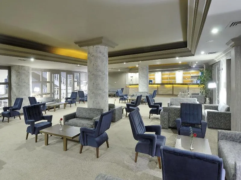 Resort Alkoclar Adakule Hotel Kusadası